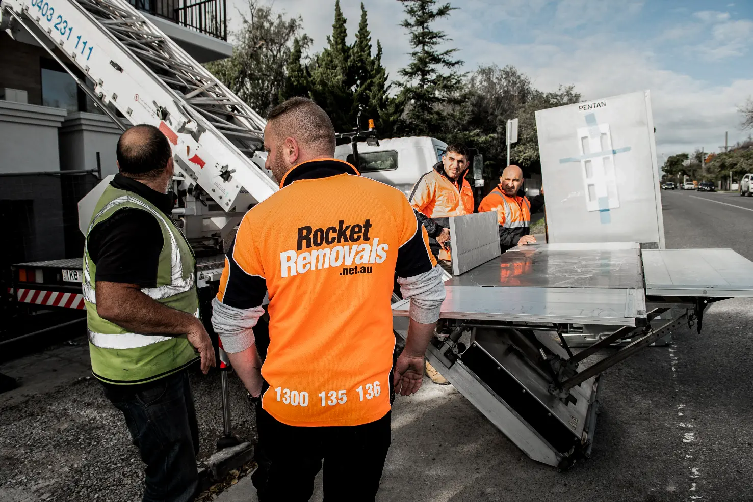 Furniture REmovalists