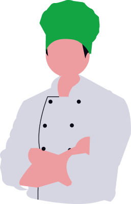 Hospitality and Catering Illustration