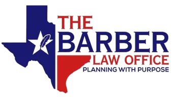 The Barber Law Office - Logo