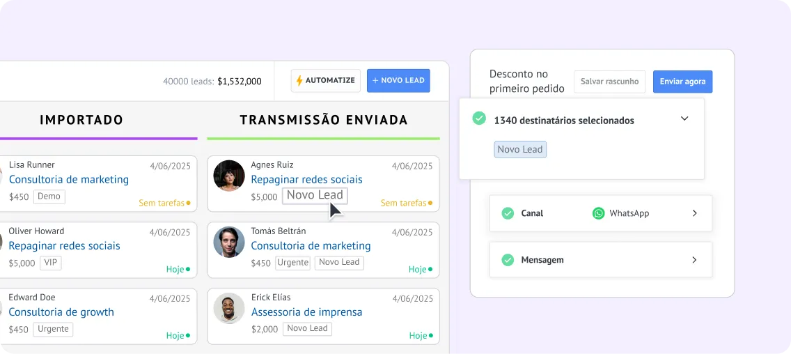 WhatsApp Automation