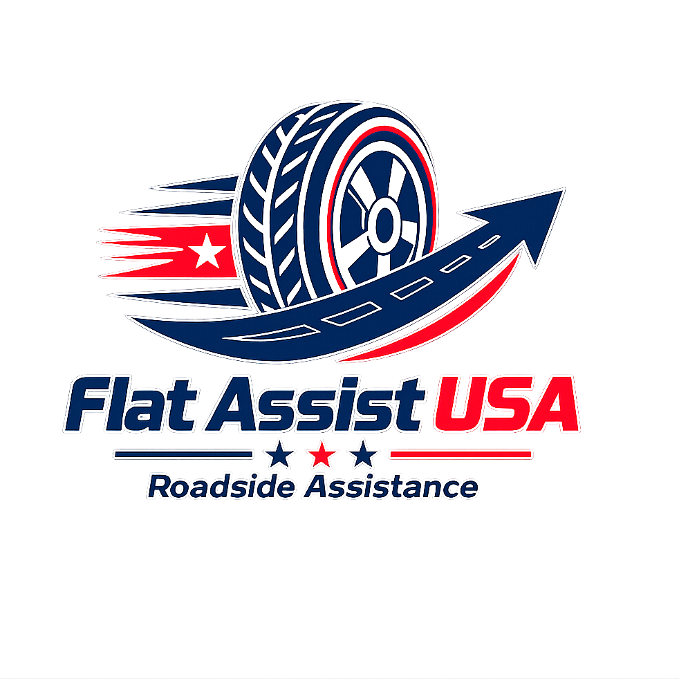 Flat Assist USA logo