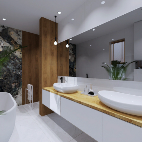 W naszym biurze projektowym stawiamy na innowację i styl. Nasza usługa projektowania łazienek jest dokładnie tym, czego potrzebujesz.