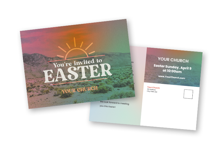 Free Church Resource Easter Resource Bundle