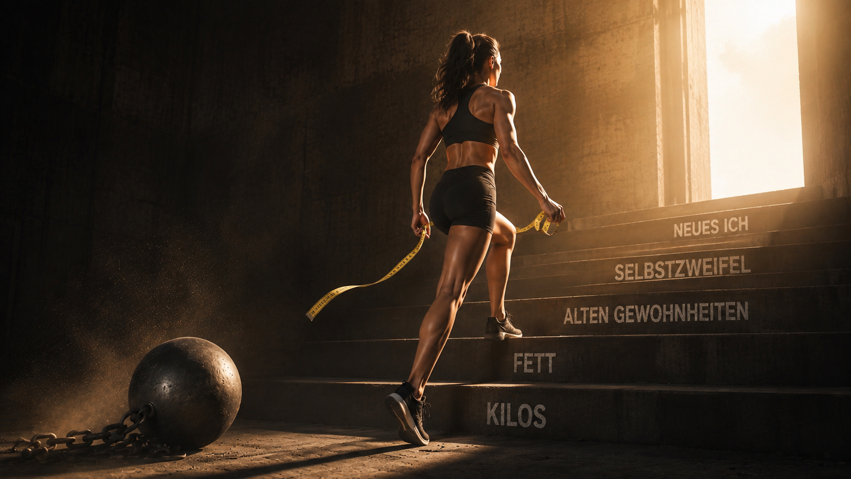 Körpermessung – Weight-Analyse