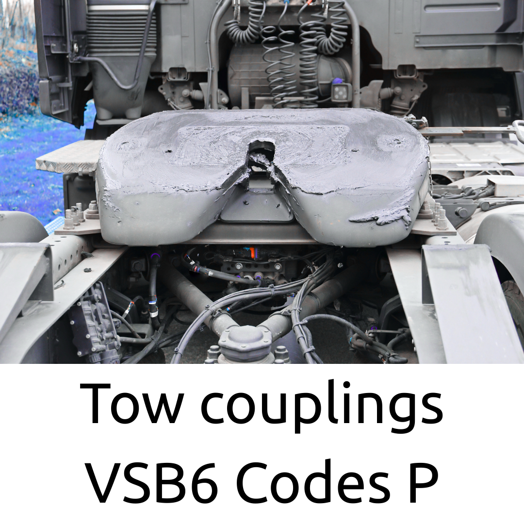 ModiCert VSB6 CODE P