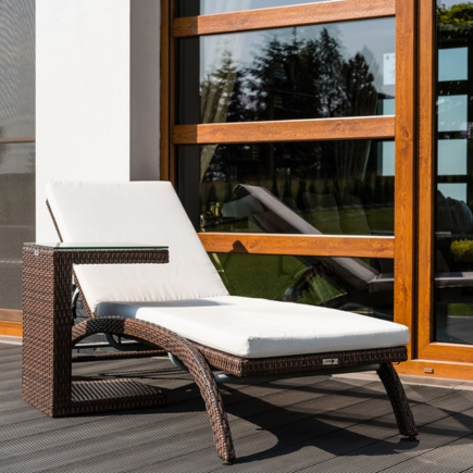 Deski kompozytowe Timberness Nowoczesna deska kompozytowa na tarasy i balkony