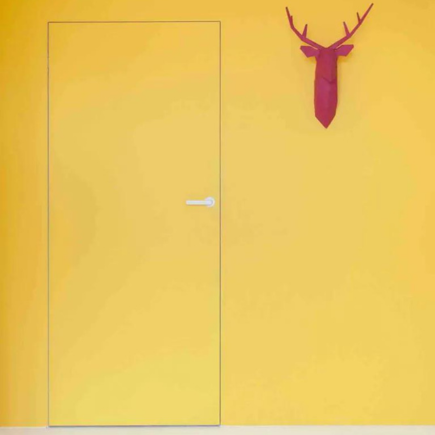 Drzwi styl minimalistyczny Najlepsze drzwi wewnętrzne do nowoczesnych wnętrz: Trendy i porady