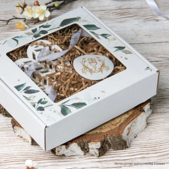 Pakowanie upomink&oacute;w firmowych i produkt&oacute;w dla firm.