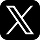 An icon of X social media platform