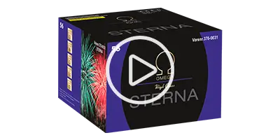 OMEGA Sterna batteri fyrv&aelig;rkeri