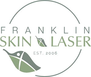 Franklin Skin and Laser Logo