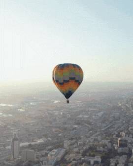 3 slide gif video highlighting Italy, including an areal view of the Colosseum, a person rolling dough, and a person taking a selfie with the Amalfi Coast in the background.