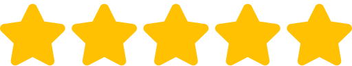 5 star rating