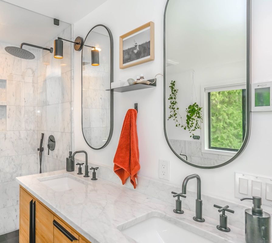 photo salle de bain Annemasse