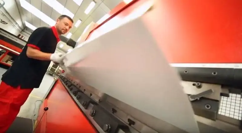 Faîtes fabriquer vos joints debout en France.