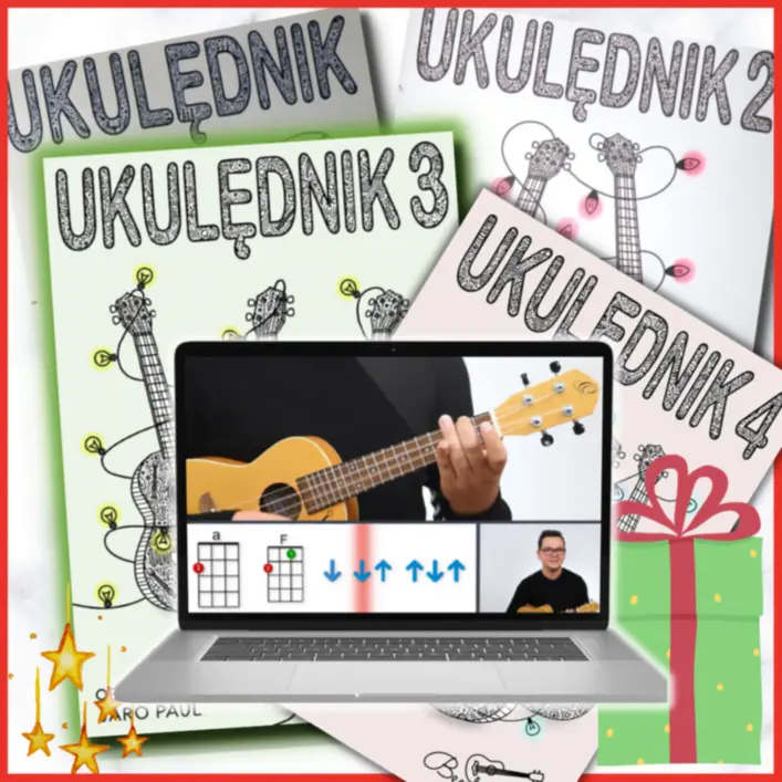 Ukulędniki - kursy wideo