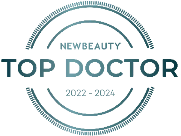 new beauty top doctor logo