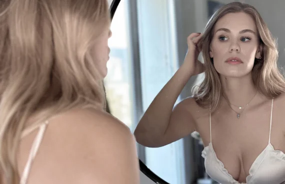 Pauline, 28 ans, community manager et patiente Mia&reg;.