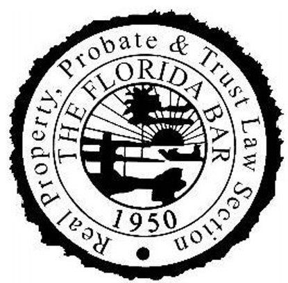 The Florida Bar 1950 badge