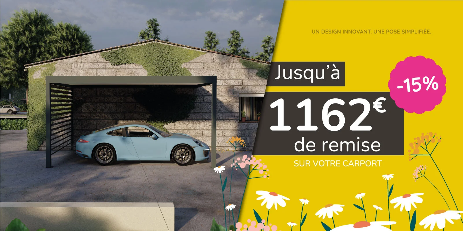 Promotion ipergola