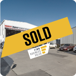 Sold business, Finn Business Sales Tasmania Business broker, Tasmania