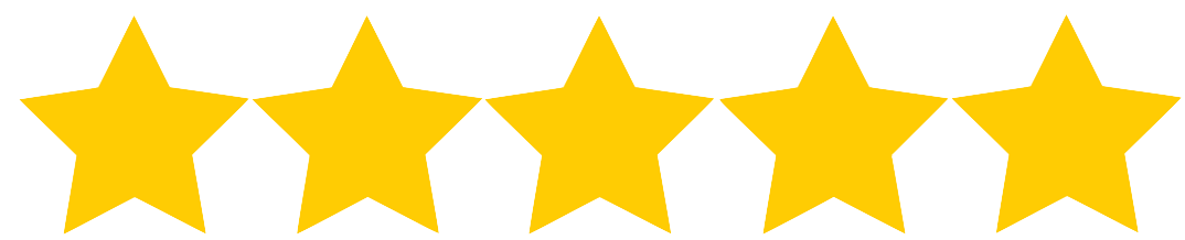 5 star rating