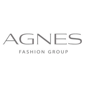 Logo Agnes Fashion Group – firma z branży fashion.