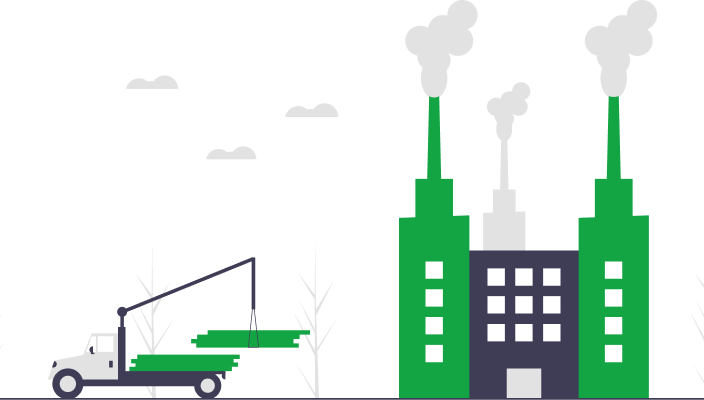 Industry Illustration