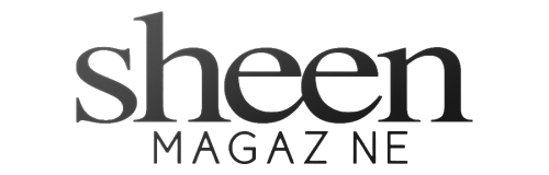 Sheen Magazine Logo Sheen Magazine Logo