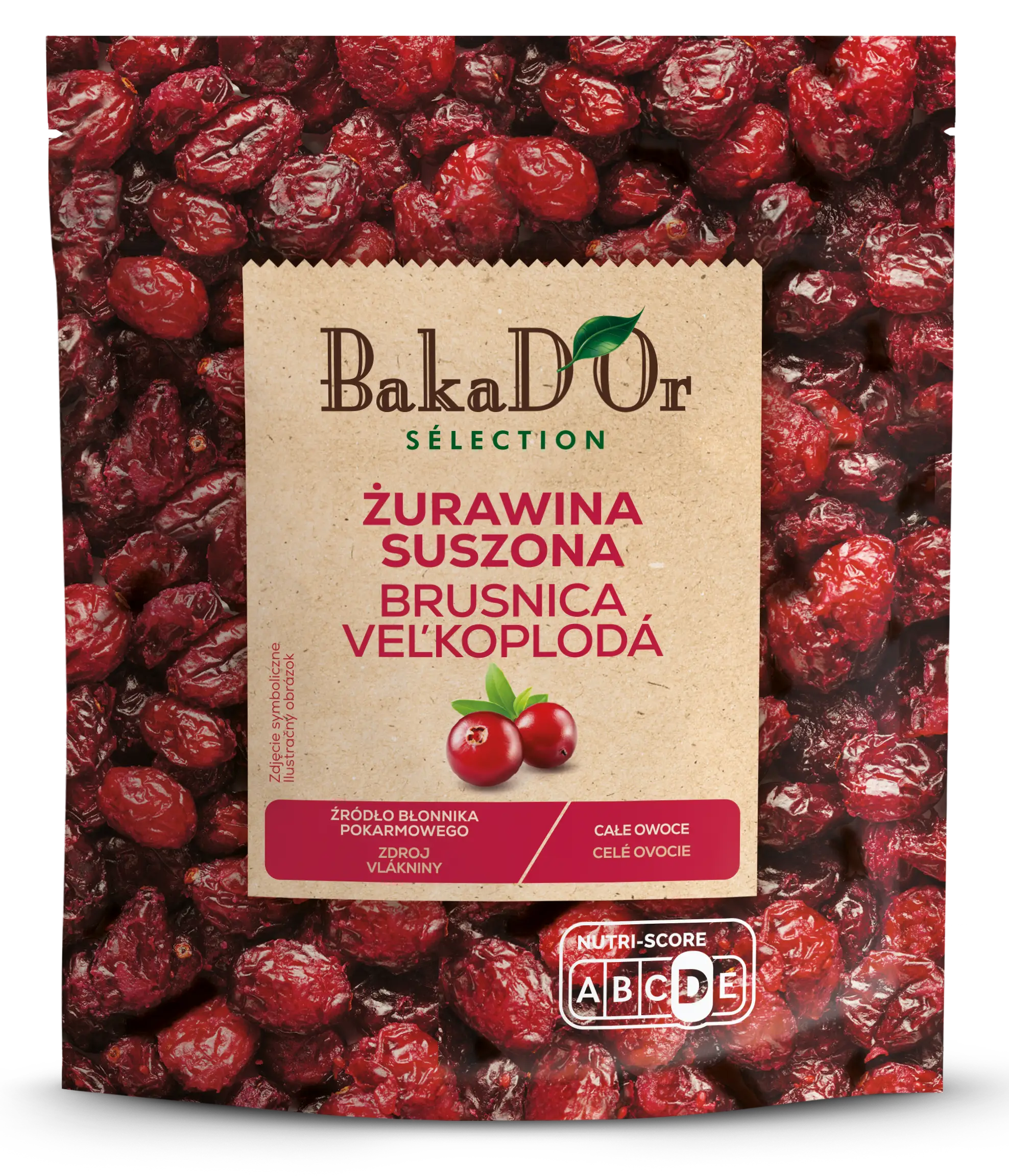 BakaD'Or Śliwki suszone