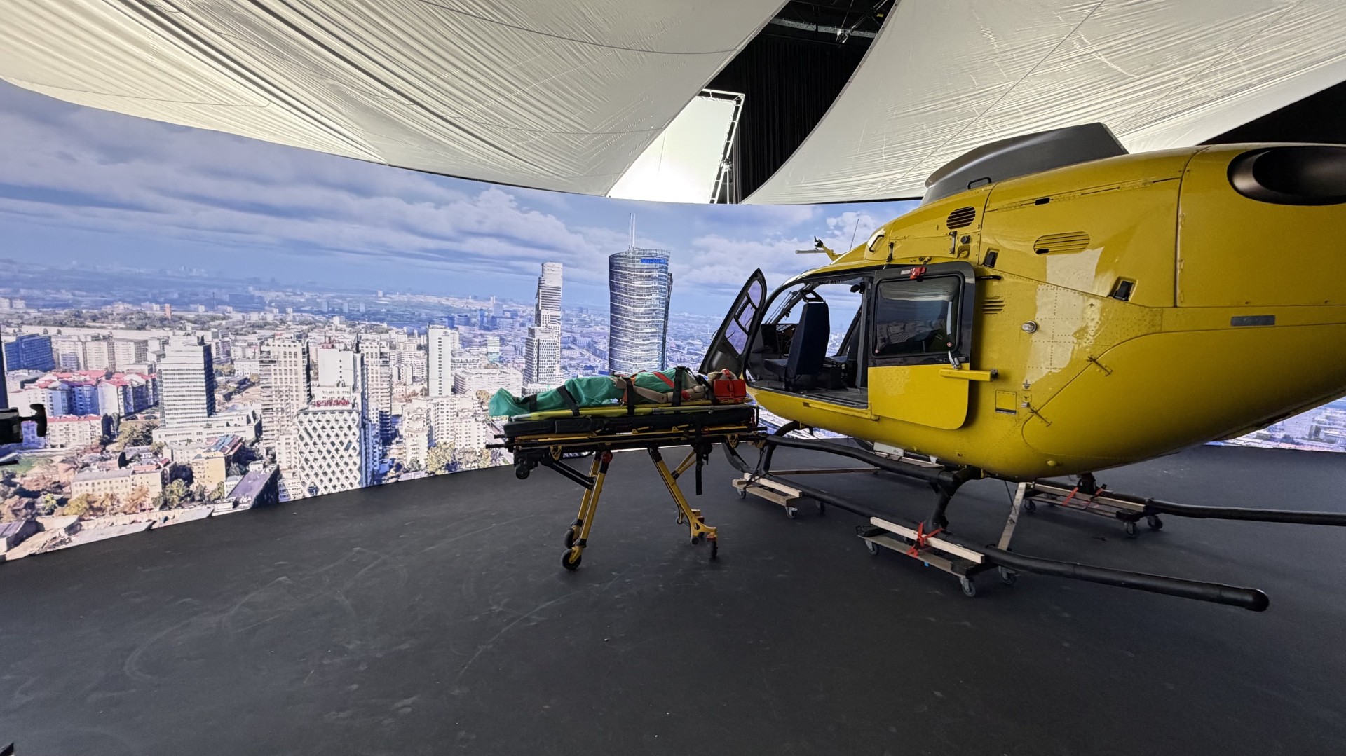 Helicopter