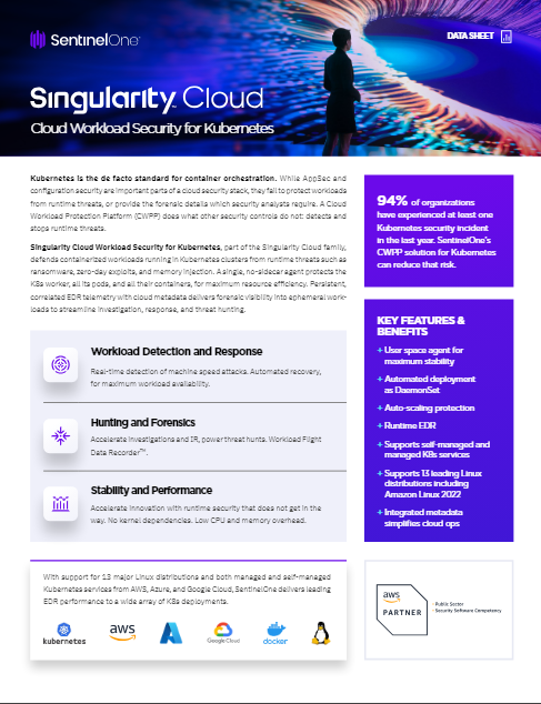 Kubernetes Sentinel Agent