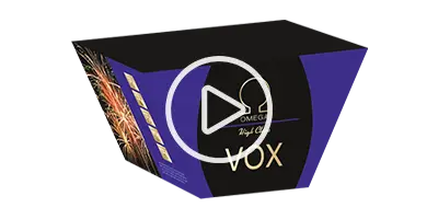 OMEGA Vox batteri fyrv&aelig;rkeri