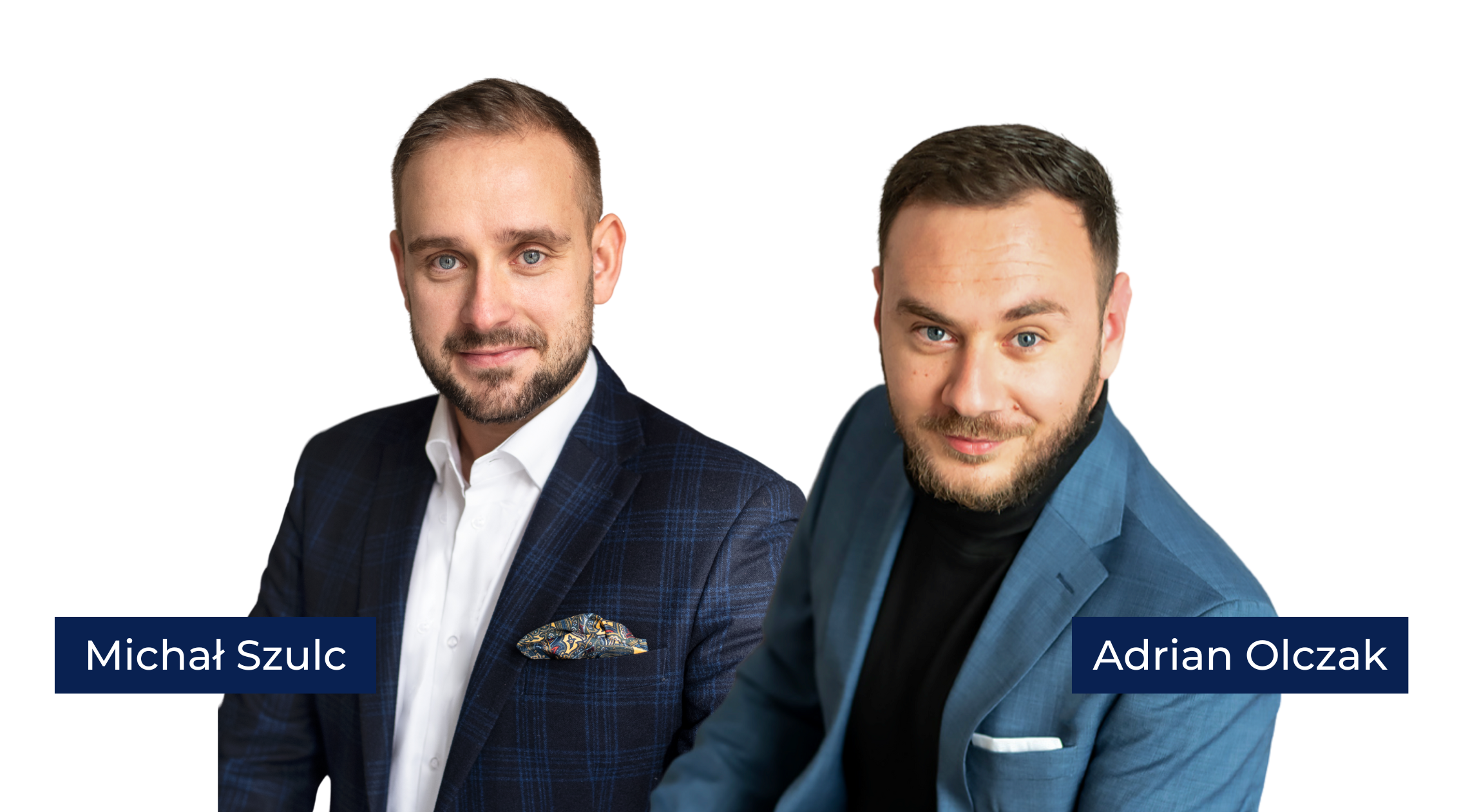 Filip Kowarski i Piotr Piasek Filip Kowarski i Piotr Piasek