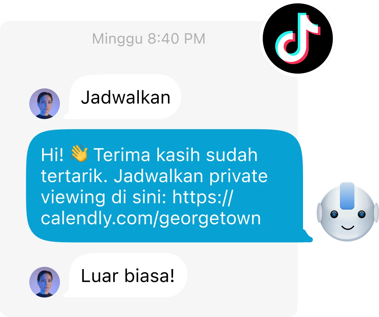 Untuk agency real estate
