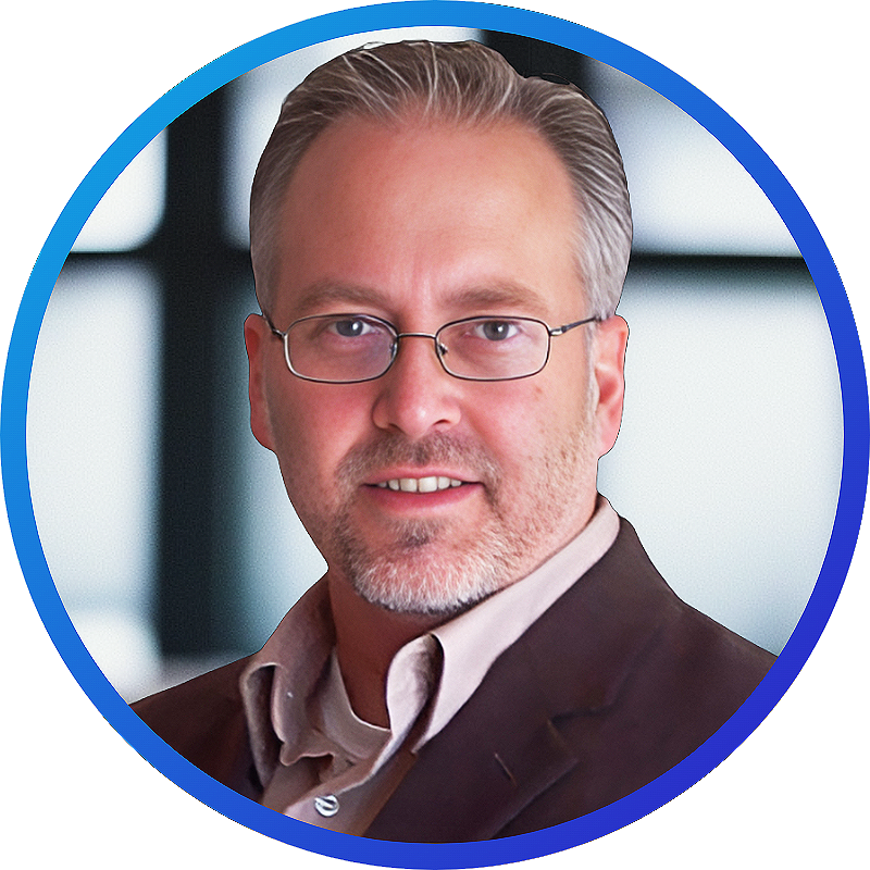 Seminar Speaker Dr. Toby Holt speaker icon