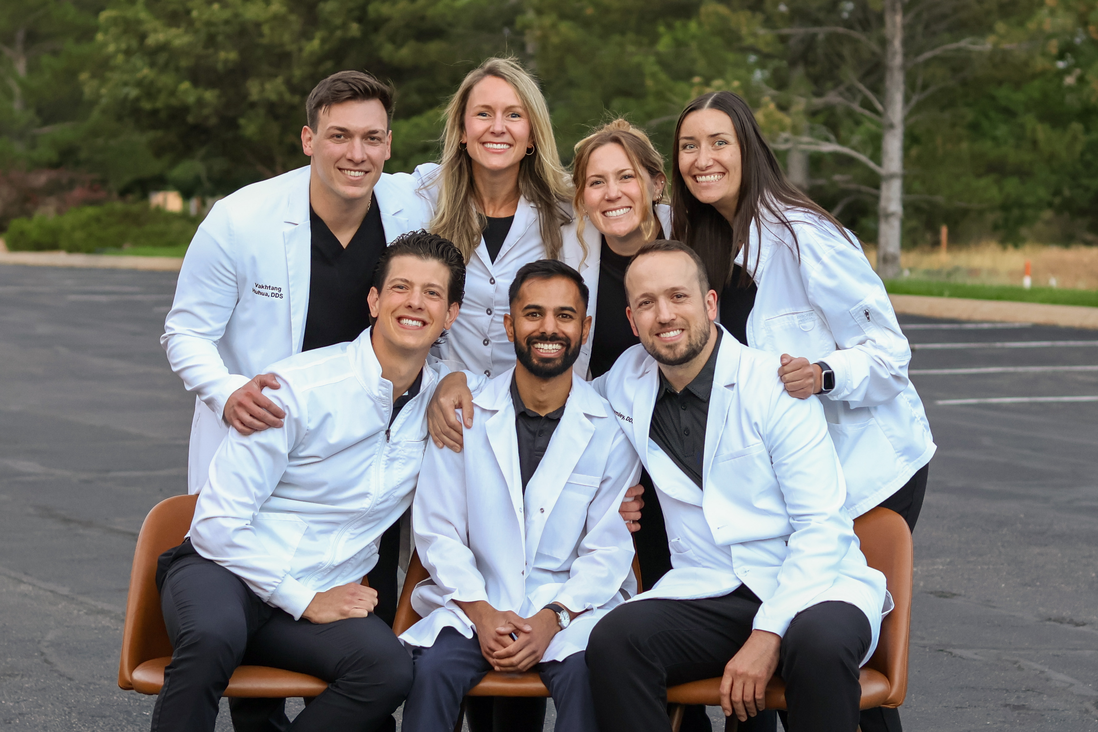 Broomfield Dental Team