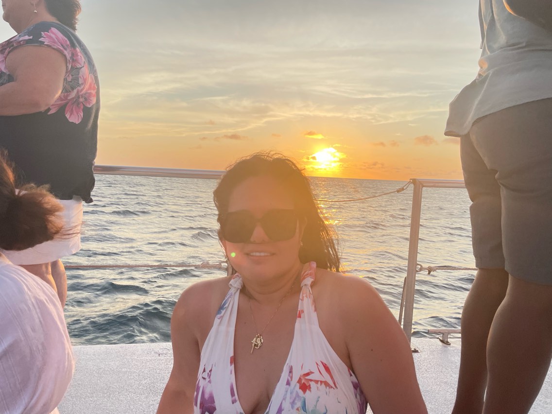 family on beach digital nomad vacation whenever you wish