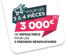 Frais de notaire offerts Frais de notaire offerts