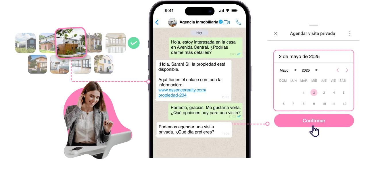 WhatsApp Broadcast