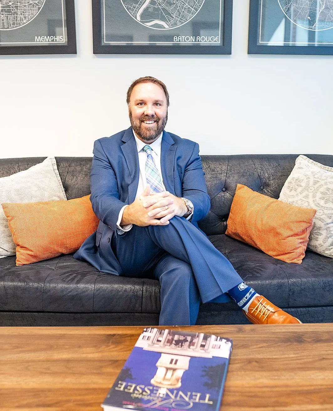 James Stiles, Estate Planning Attorney