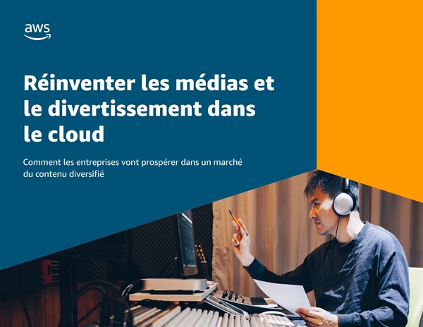 R inventer Les M dias Et Le Divertissement Dans Le Cloud