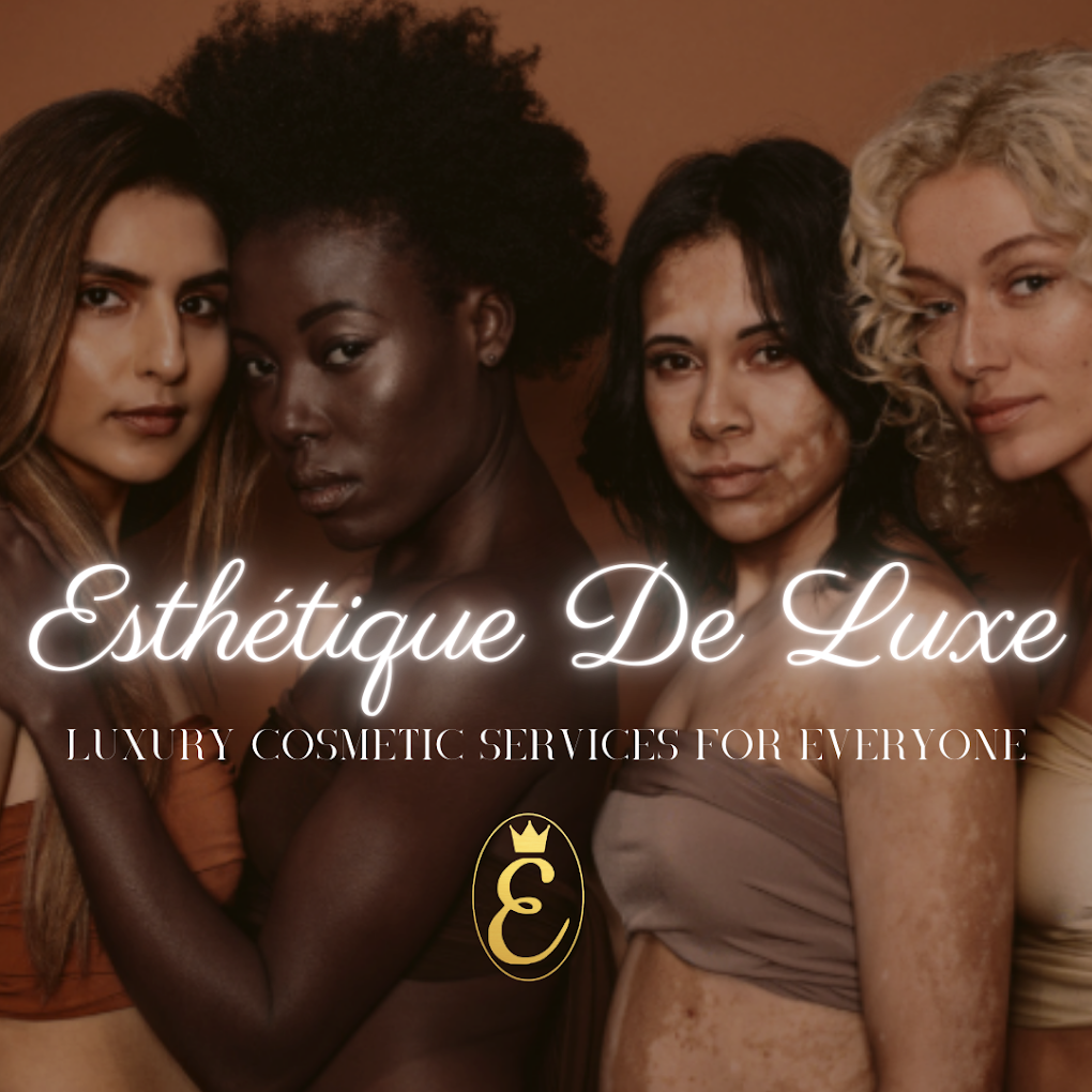 medical spa and skin treatments website