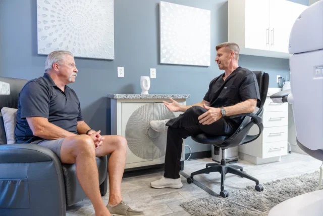 hormone treatment services at All About Me AZ