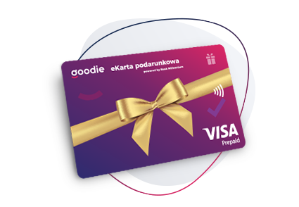 Wizerunek eKarty podarunkowej
