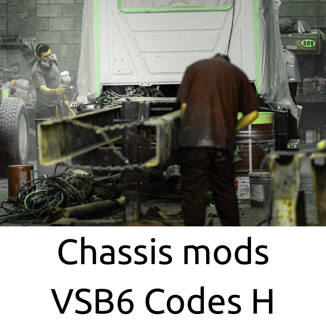 ModiCert VSB6 CODE H