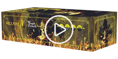 Dragon Fireworks Hellfire 1 Compound Batteri