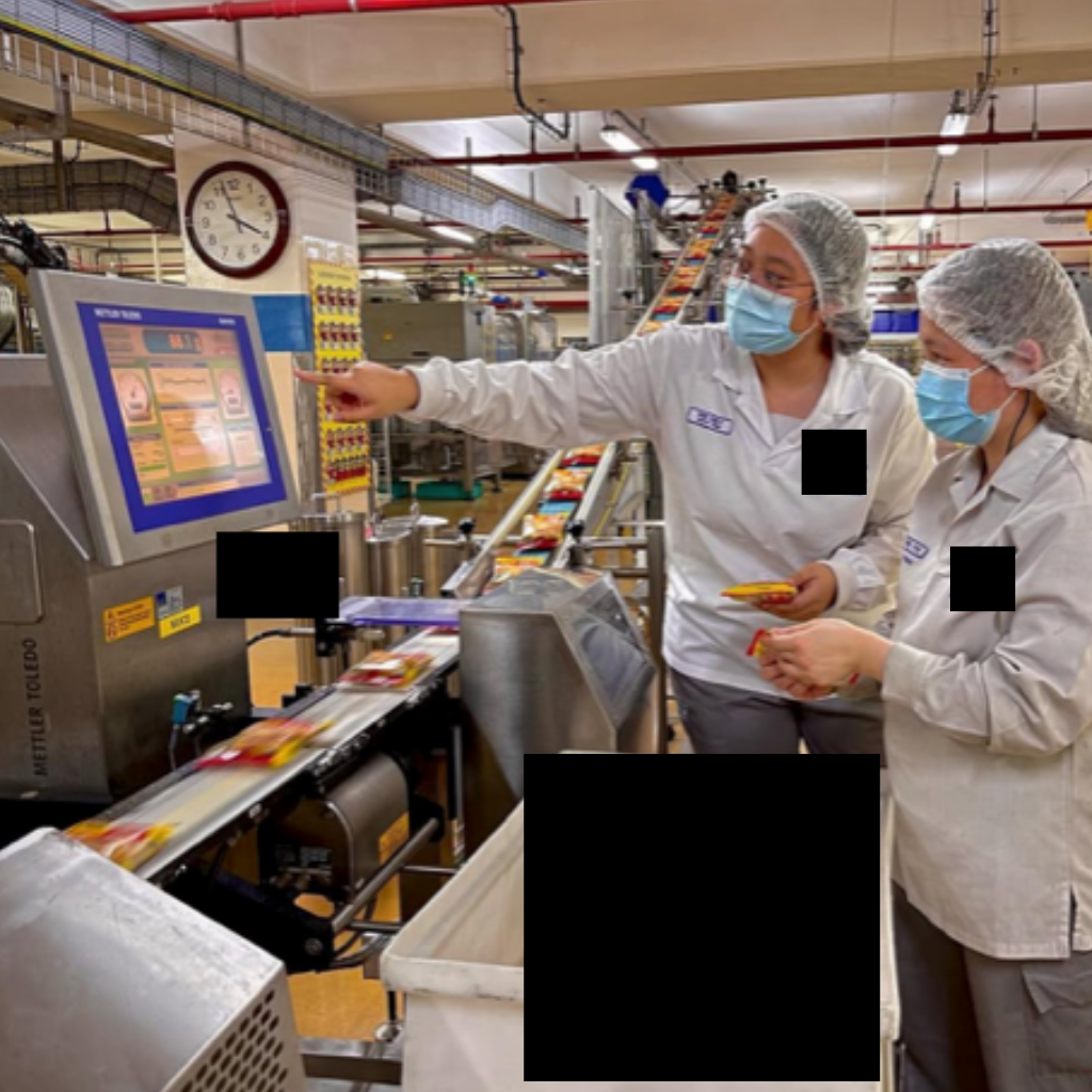 Aqila workplace experience