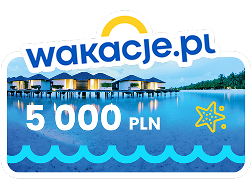 bon wakacje.pl na 5000 złotych