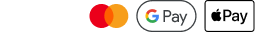 Blik, Visa, Mastercard, Google Pay, Apple Pay, P24